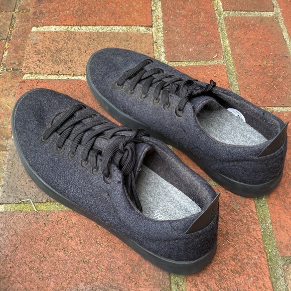 Allbirds Mens Metino Wool Runners Sneakers Size 10 - Picture 6 of 16